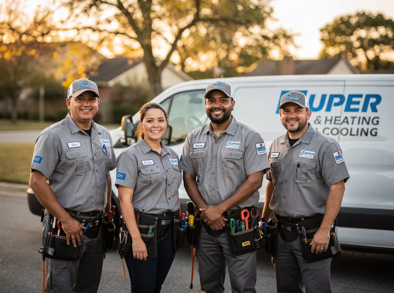 Hvac Repair company in Finger, TN