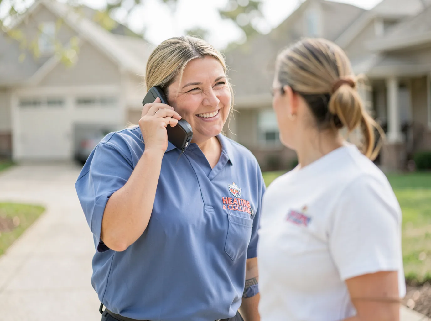 Hvac Repair Finger, TN FAQs